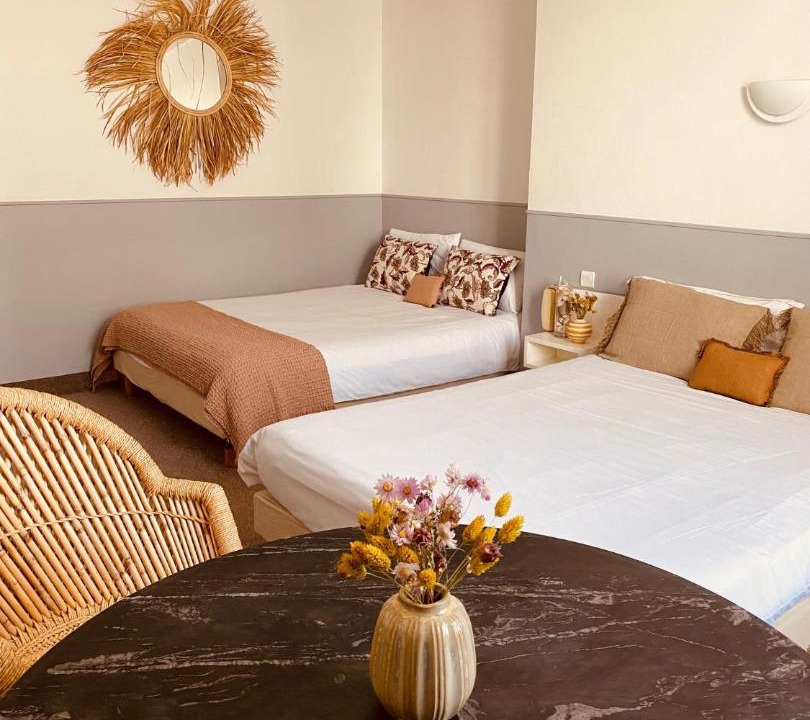 Photo of Bedroom in Rocabey - Alsace - Gare