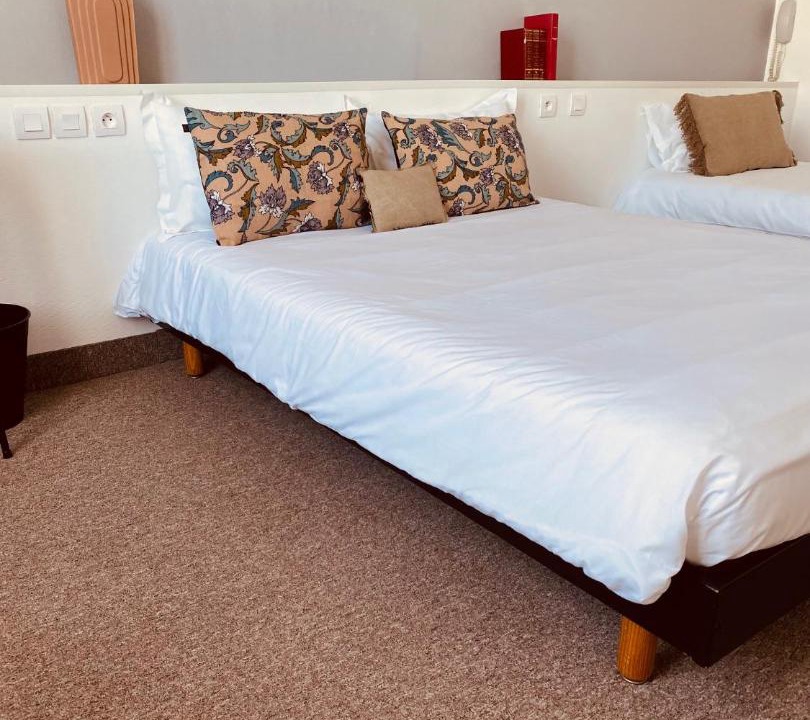 Photo of Bedroom in Rocabey - Alsace - Gare