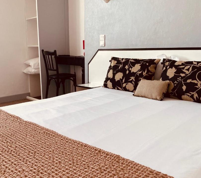Photo of Bedroom in Rocabey - Alsace - Gare