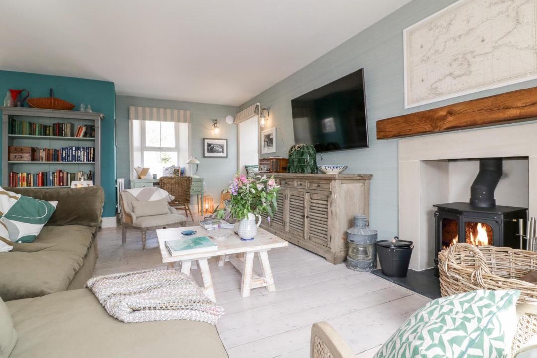 Photo of Livingroom in Cadgwith