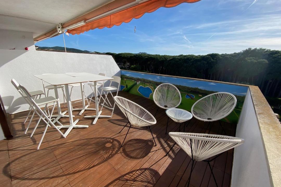 Photo of Patio Balcony in Pals