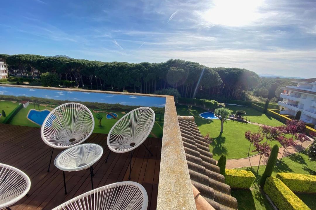 Photo of Patio Balcony in Pals
