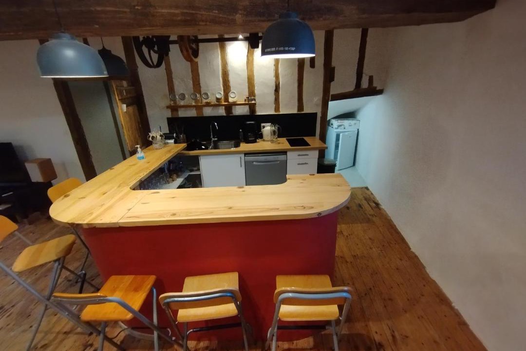 Photo of Kitchen in Chaussy