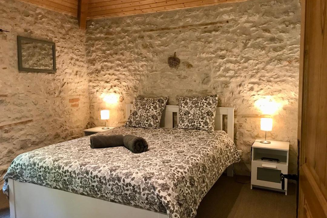 Photo of Bedroom in Montpezat-de-Quercy