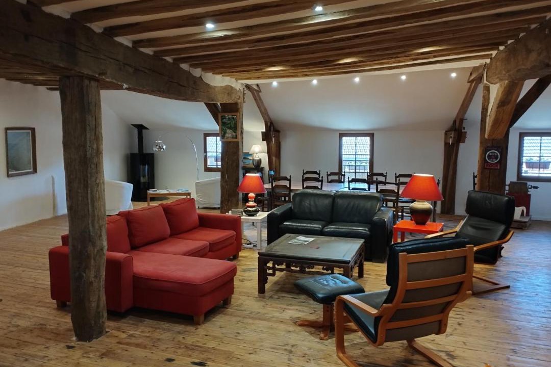 Photo of Livingroom in Chaussy