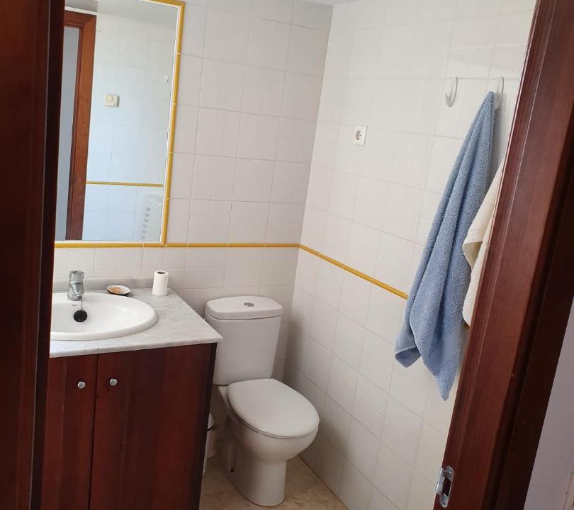 Photo of Bathroom in Punta Prima