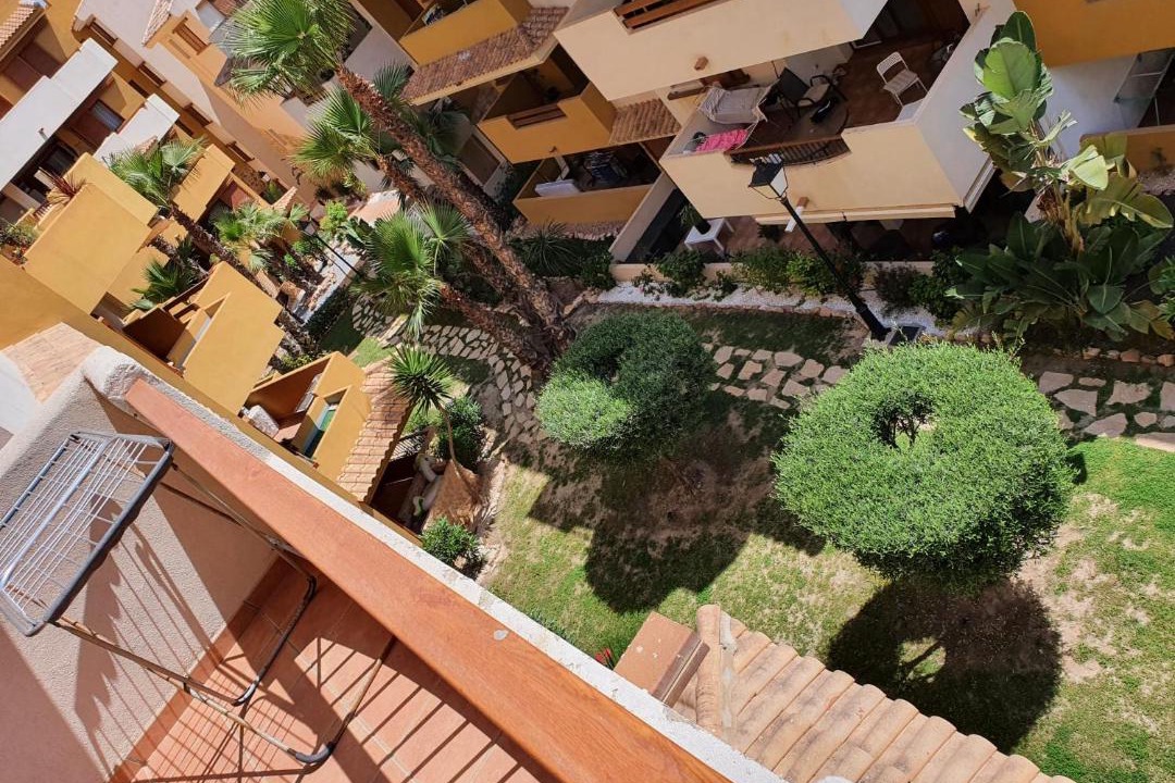 Photo of Patio Balcony in Punta Prima