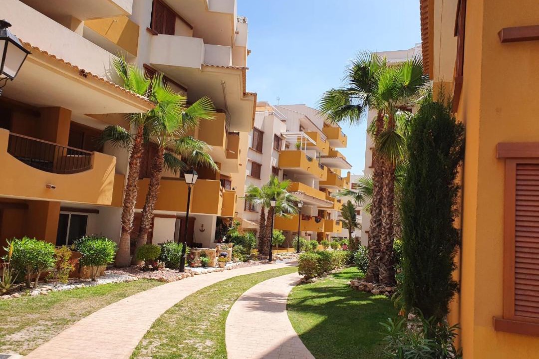Photo of Buildings in Punta Prima
