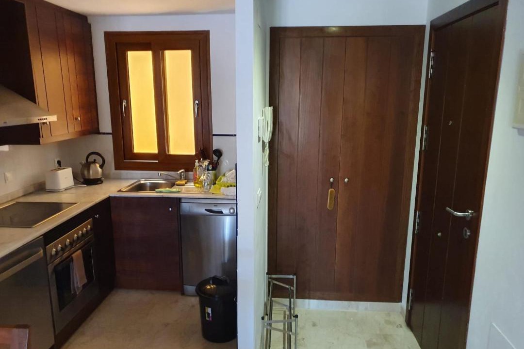 Photo of Kitchen in Punta Prima