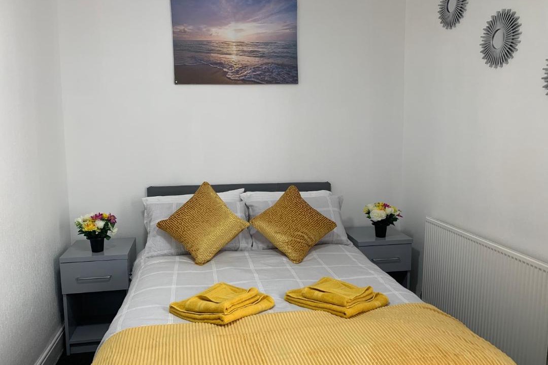 Photo of Bedroom in South Shore