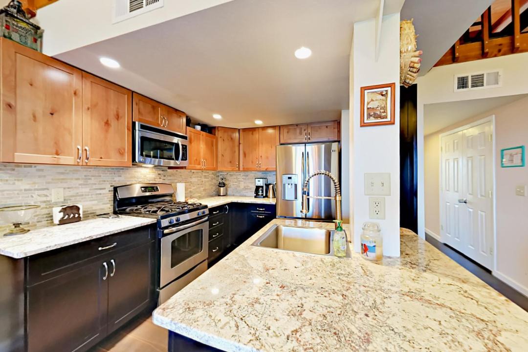 Photo of Kitchen in Tahoe Village