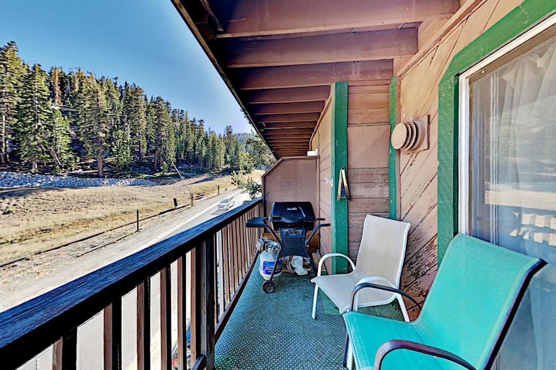 Photo of Patio Balcony in Tahoe Village