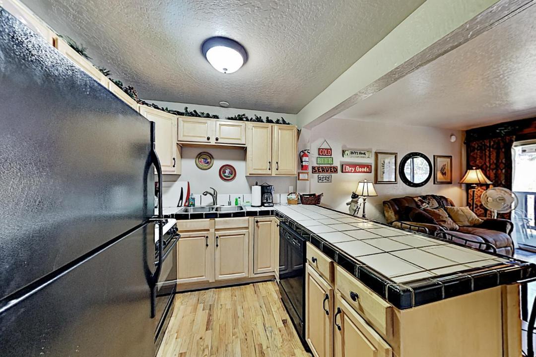 Photo of Kitchen in Tahoe Village