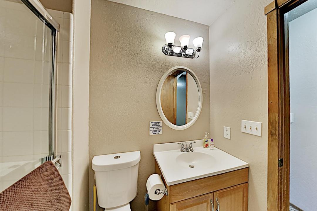 Photo of Bathroom in Tahoe Village