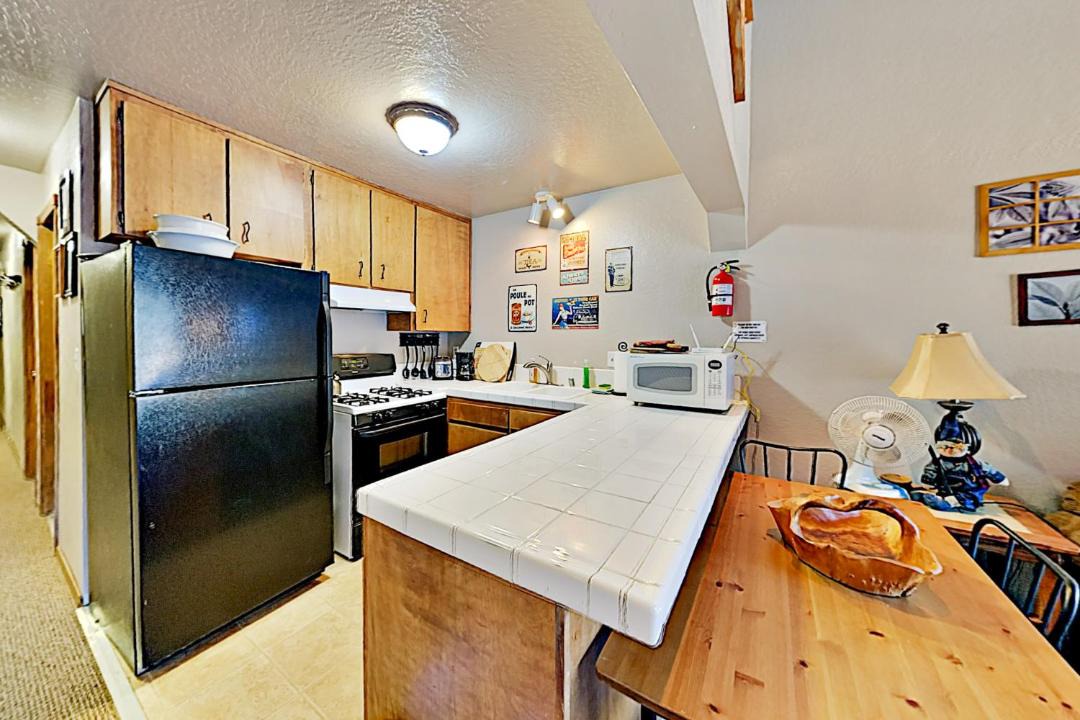 Photo of Kitchen in Tahoe Village