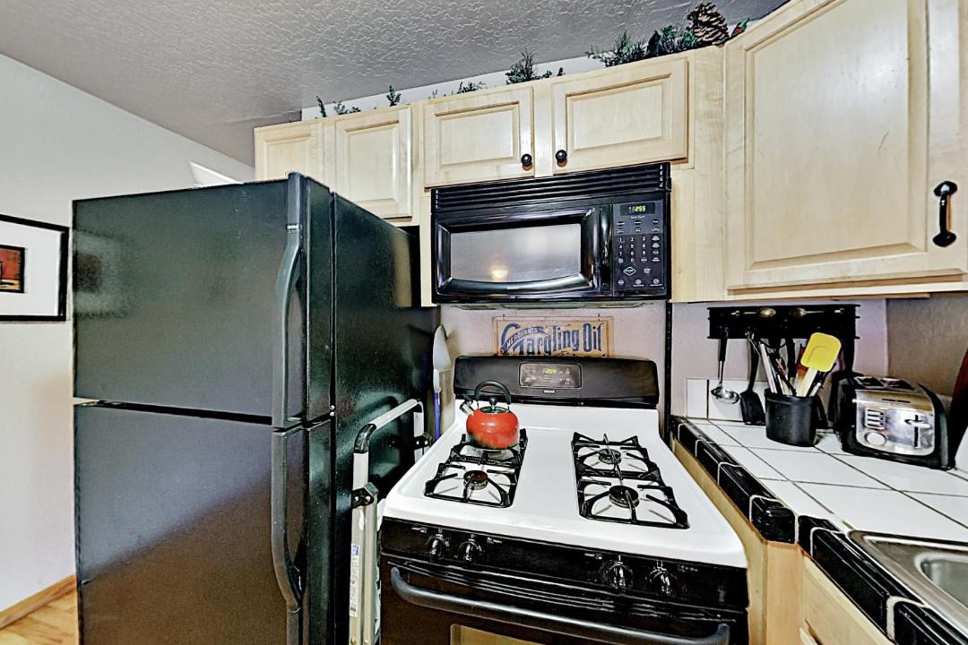 Photo of Kitchen in Tahoe Village
