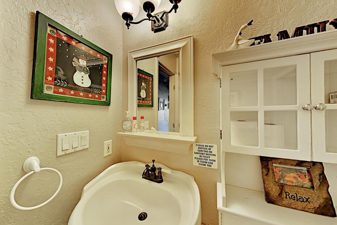 Photo of Bathroom in Tahoe Village