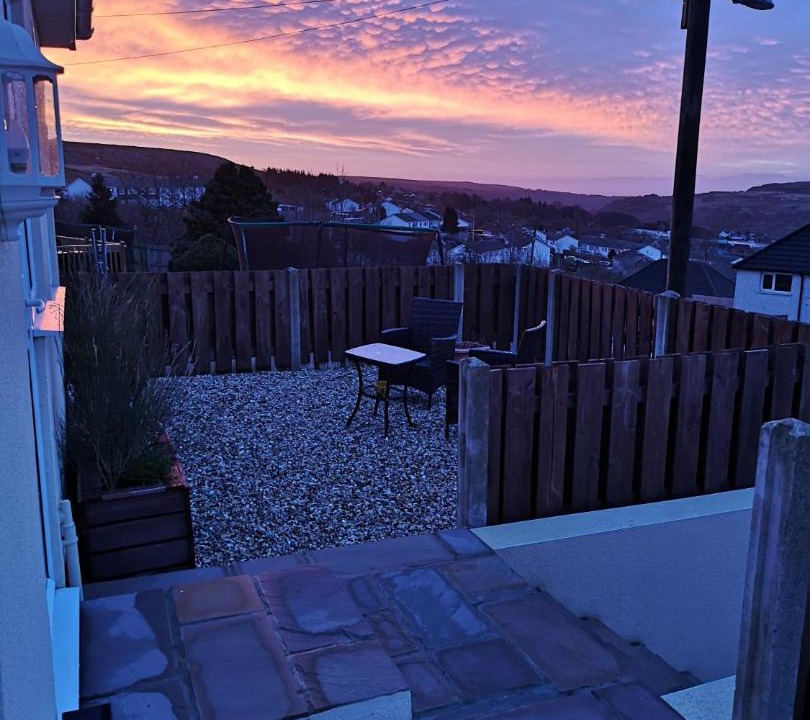 Photo of Patio Balcony in Blaenavon