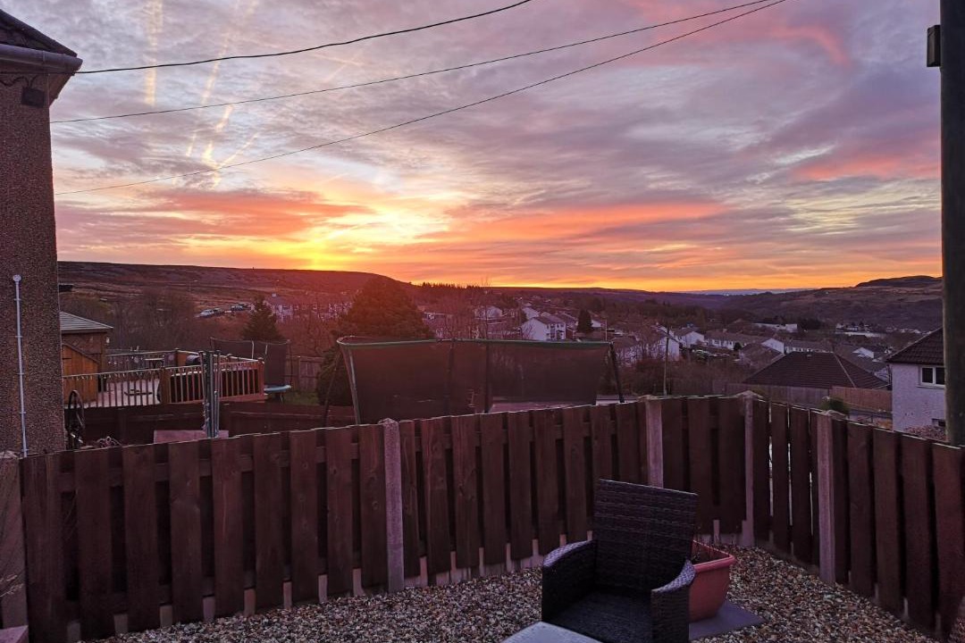Photo of Patio Balcony in Blaenavon