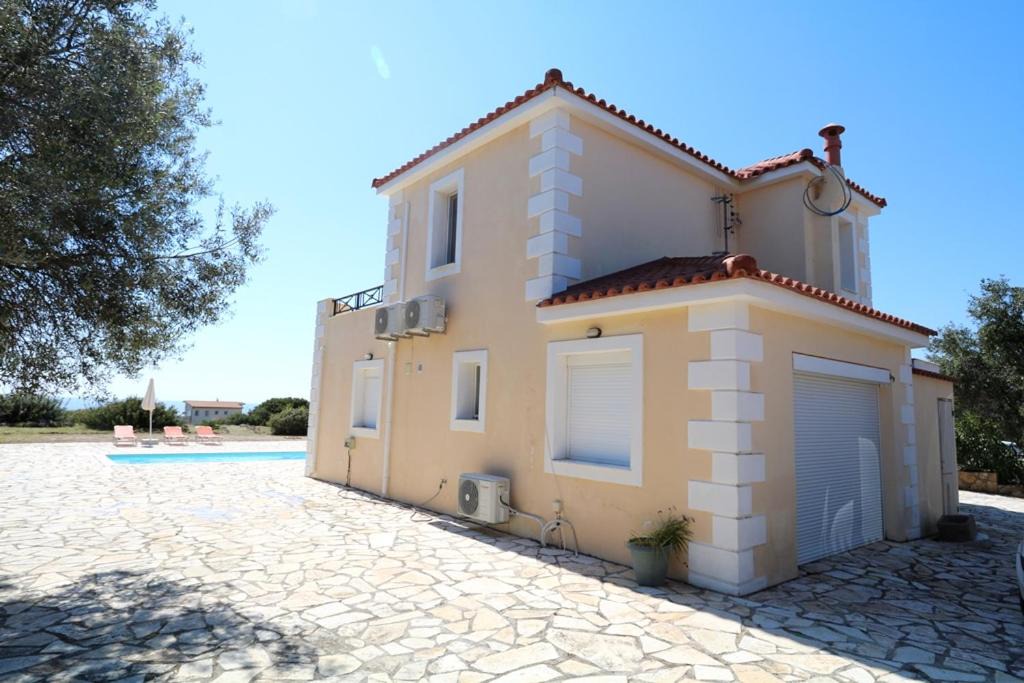 Photo of Buildings in Paliki