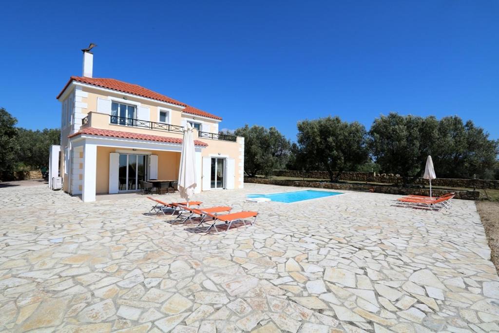 Photo of Buildings in Paliki