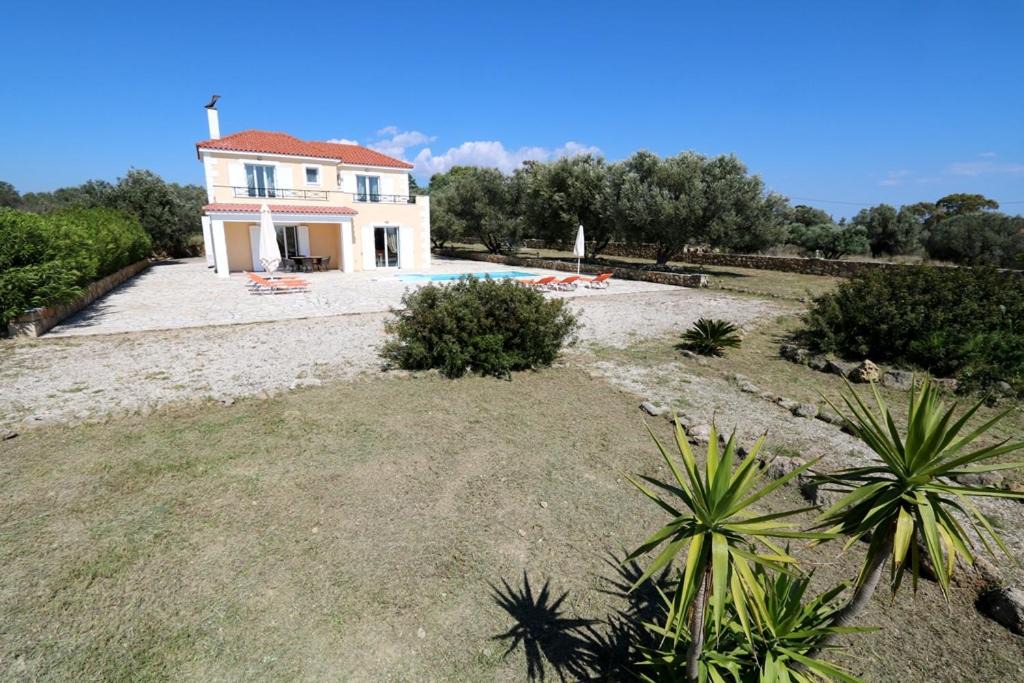 Photo of Buildings in Paliki