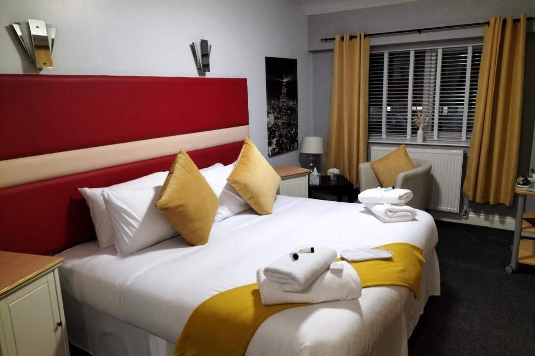 Photo of Bedroom in Gateshead