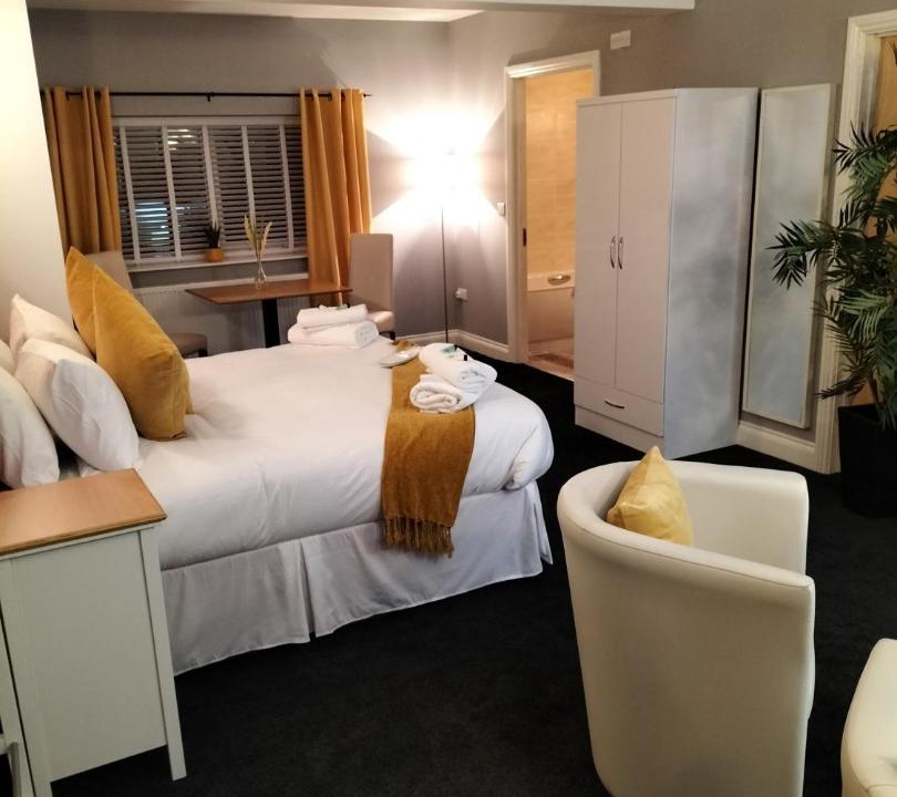 Photo of Bedroom in Gateshead