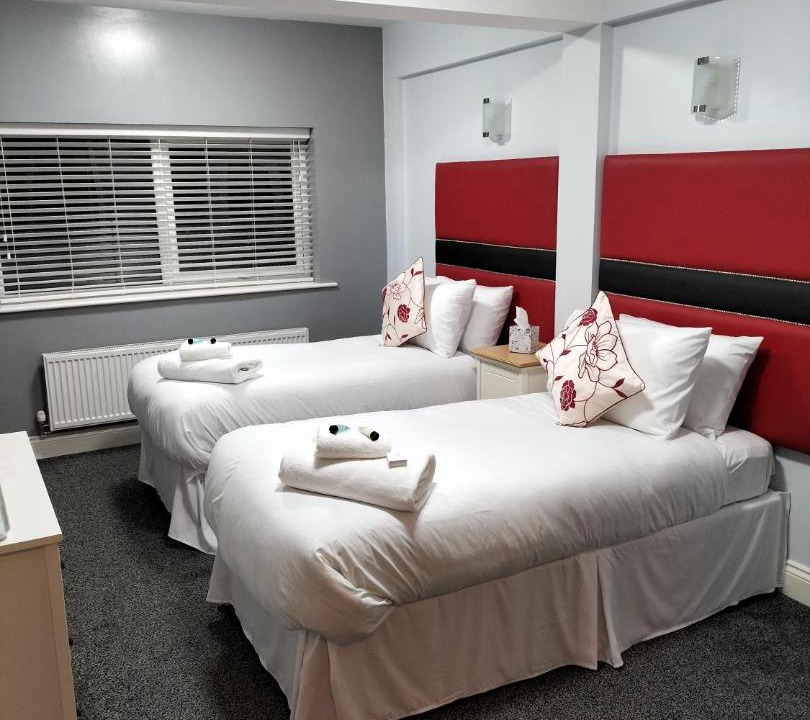 Photo of Bedroom in Gateshead