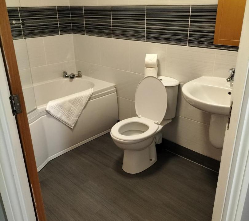 Photo of Bathroom in Gateshead