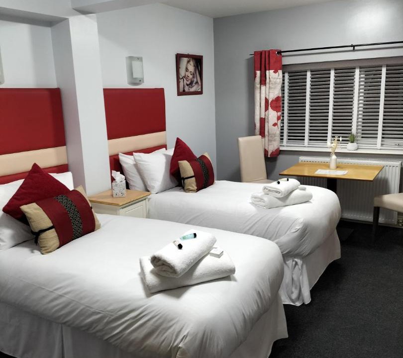 Photo of Bedroom in Gateshead