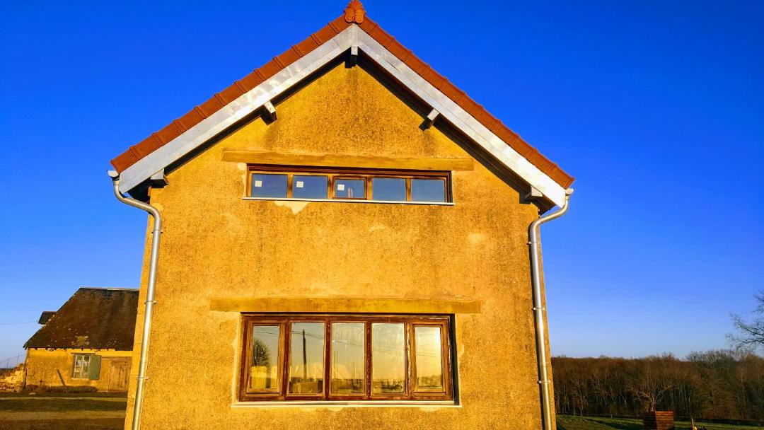 Photo of Buildings in Saint-Hilaire-Fontaine