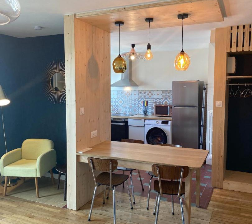 Photo of Livingroom in Boulogne-Centre