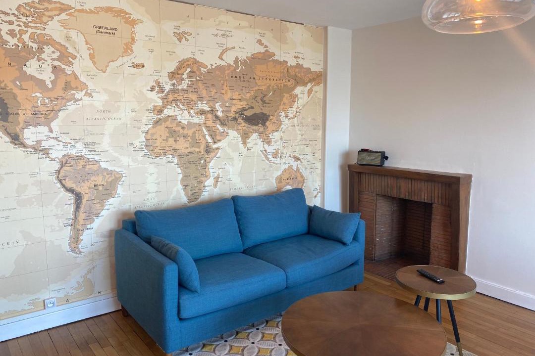 Photo of Livingroom in Boulogne-Centre