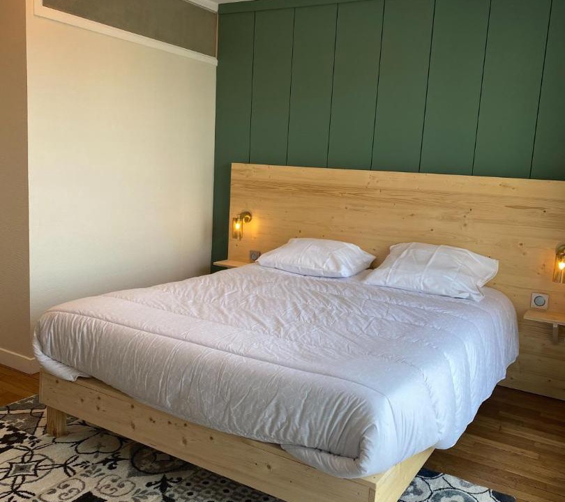 Photo of Bedroom in Boulogne-Centre