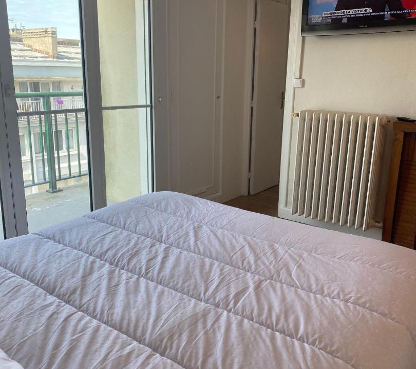 Photo of Bedroom in Boulogne-Centre