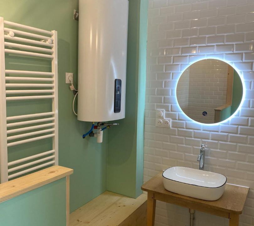 Photo of Bathroom in Boulogne-Centre