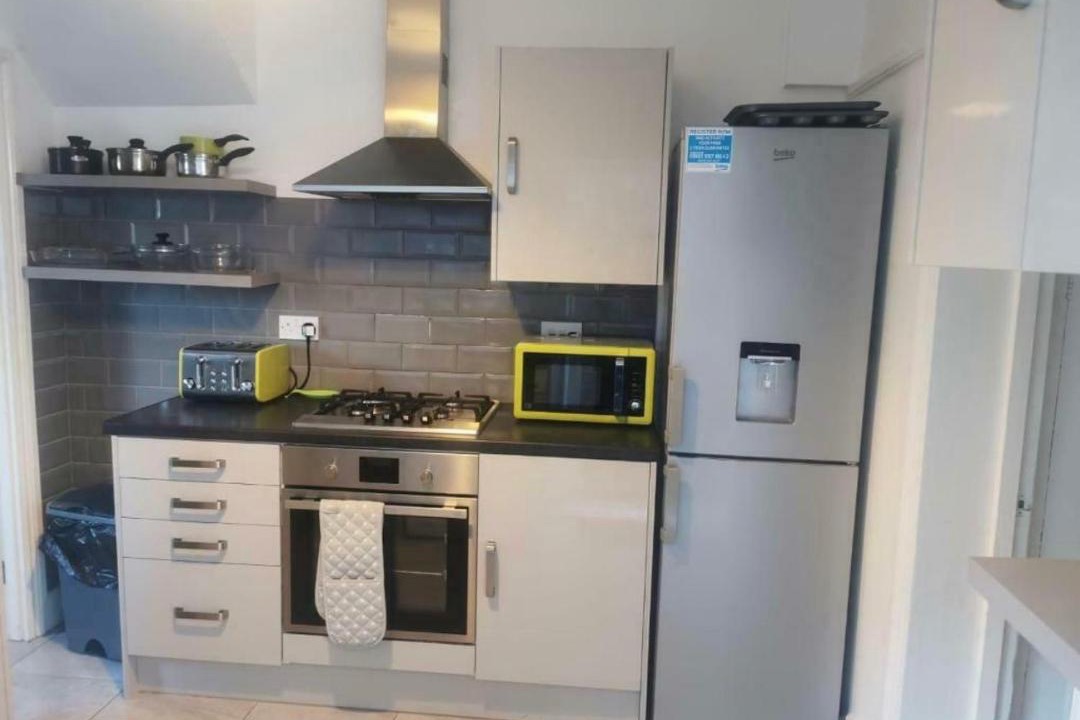 Photo of Kitchen in Bensham Manor