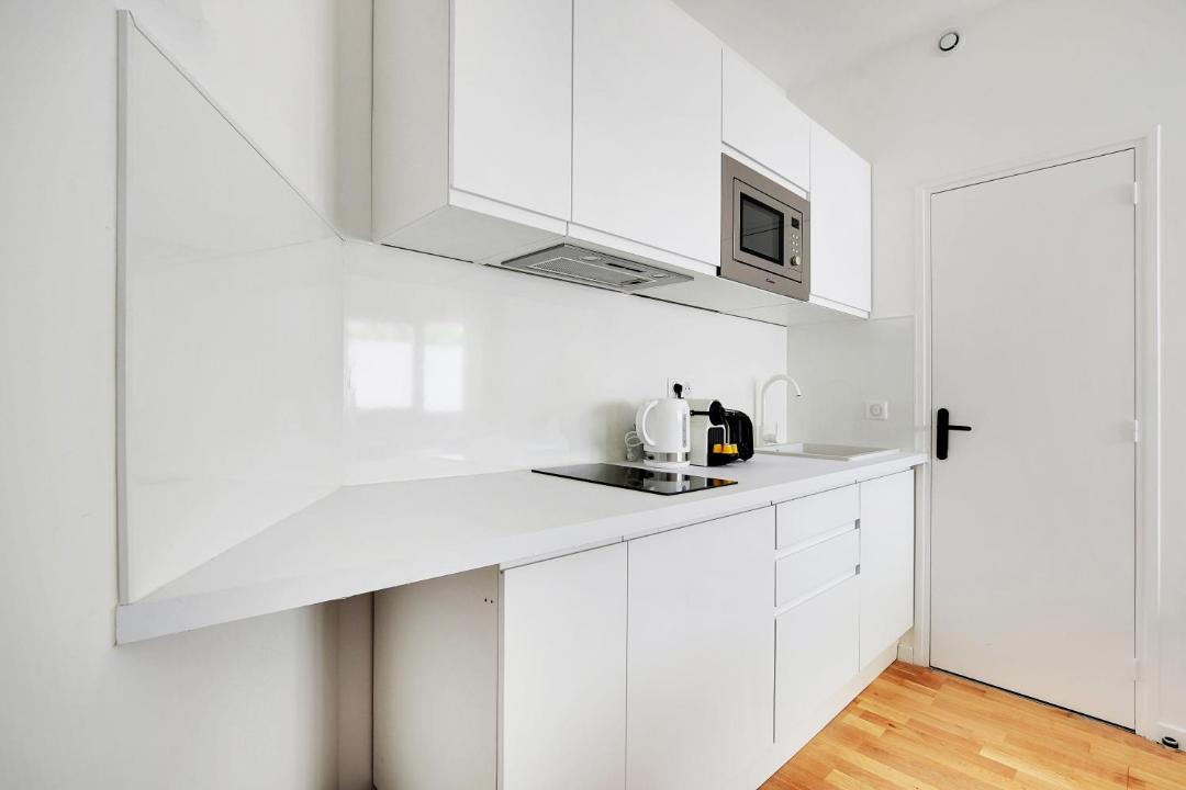 Photo of Kitchen in 18th Arrondissement