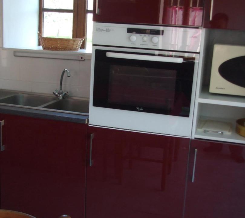 Photo of Kitchen in Bossus-les-Rumigny