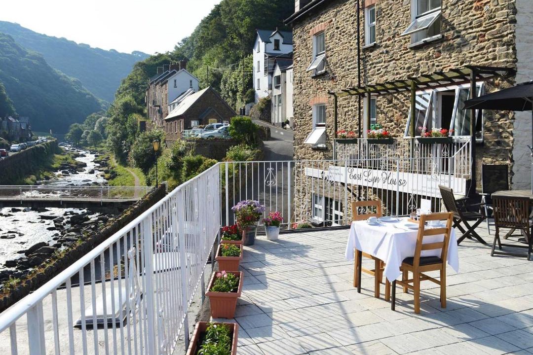 Photo of Patio Balcony in Lynmouth