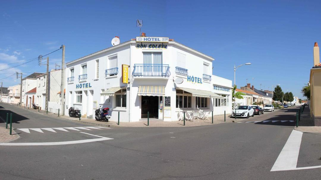 Photo of Buildings in Les Sables d'Olonne