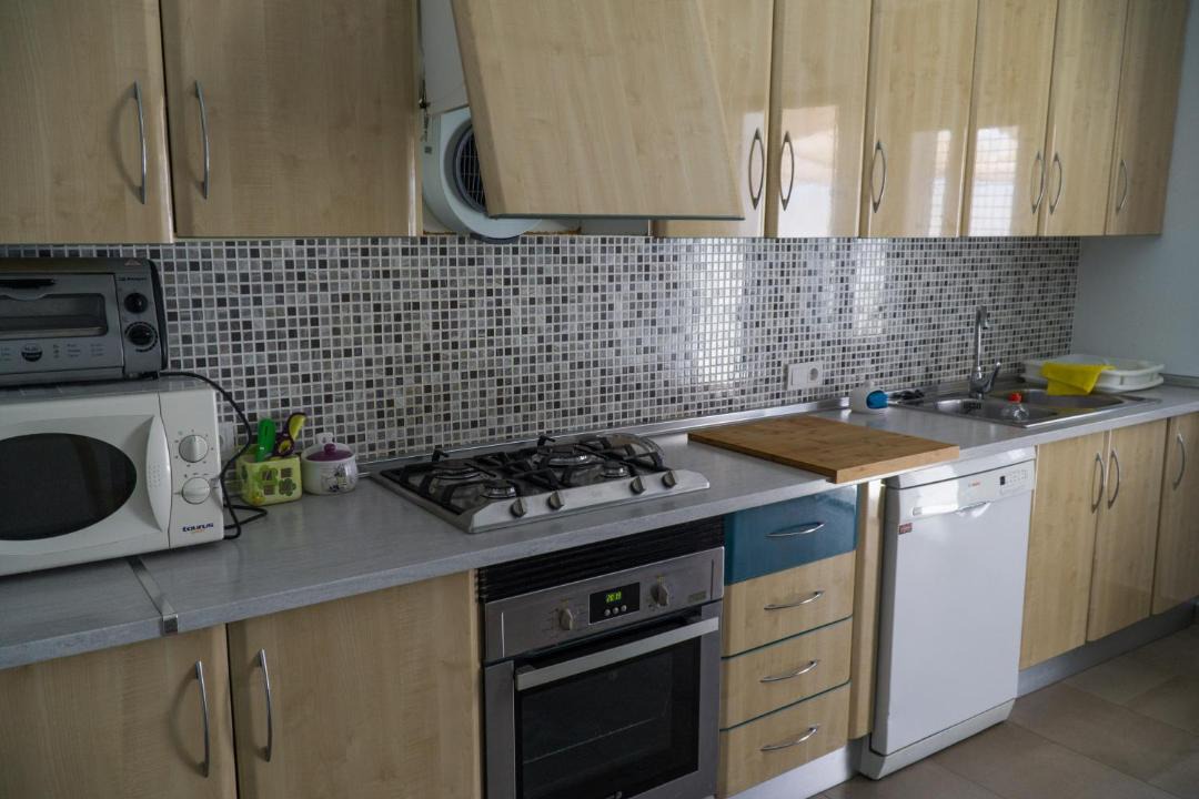 Photo of Kitchen in Los Cuarteros