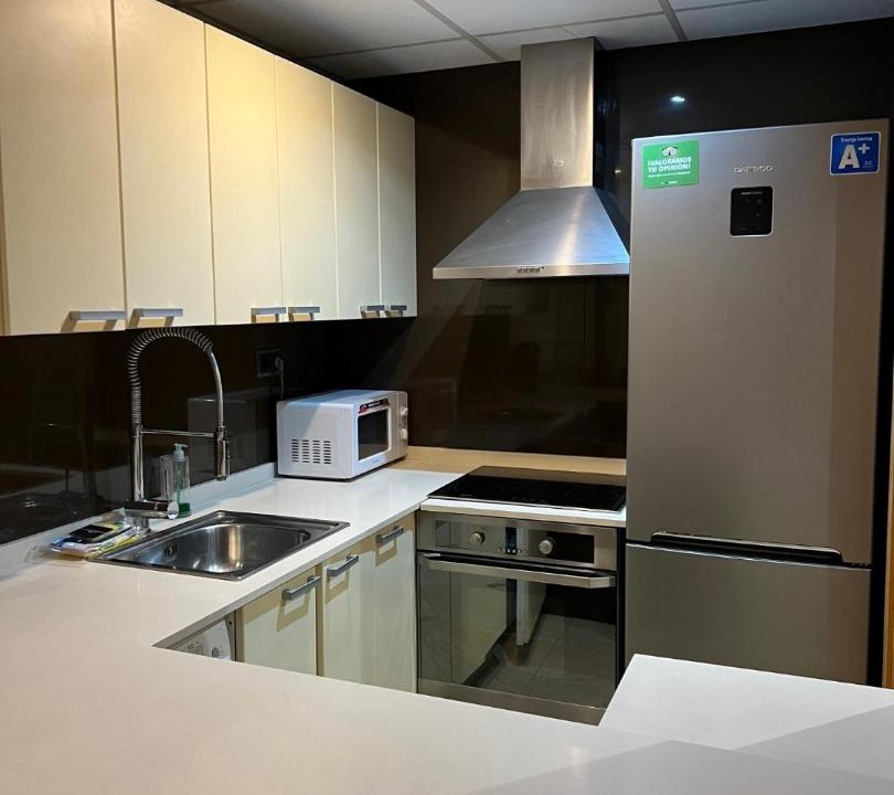 Photo of Kitchen in Salou City Centre