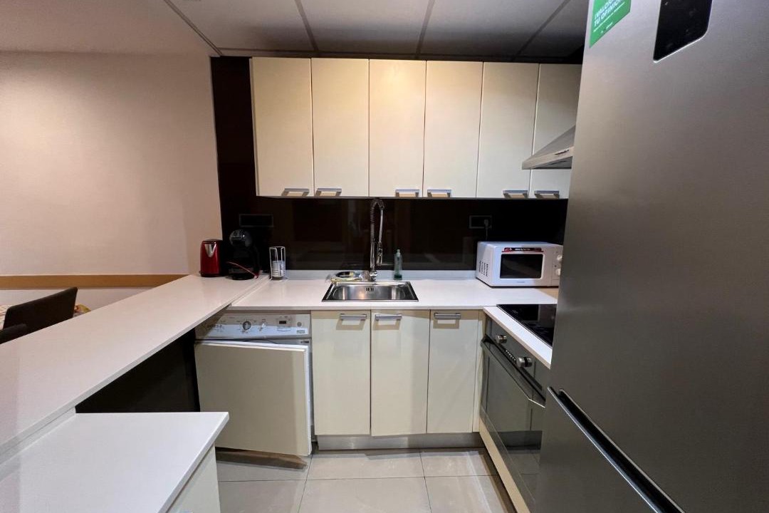 Photo of Kitchen in Salou City Centre