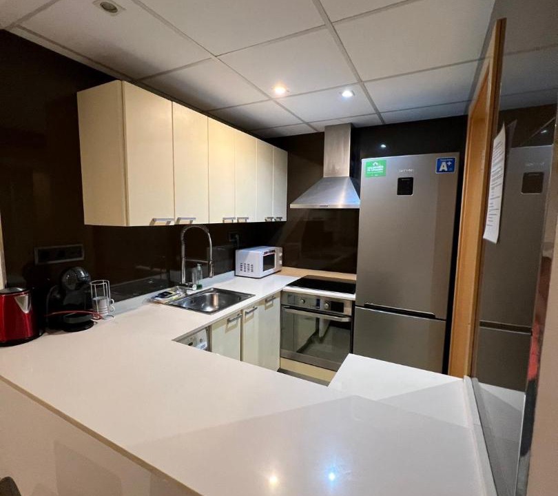 Photo of Kitchen in Salou City Centre