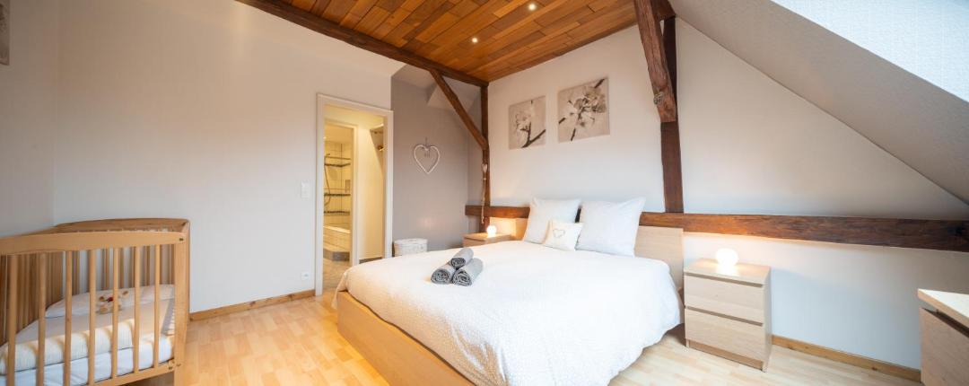 Photo of Bedroom in Ohlungen