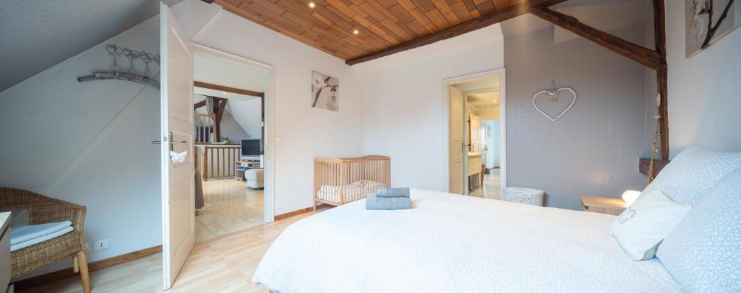 Photo of Bedroom in Ohlungen