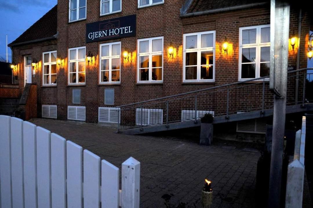 Photo of Buildings in Gjern