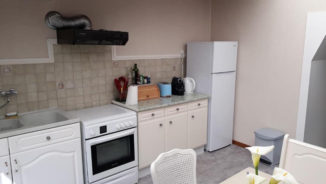 Photo of Kitchen in Fermanville